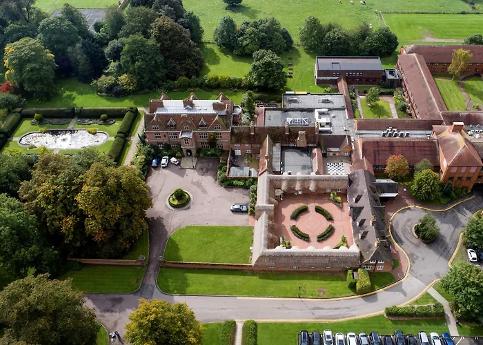 Horwood House Hotel